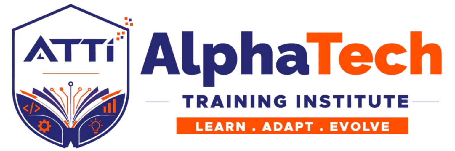 AlphaTech Training Institute logo